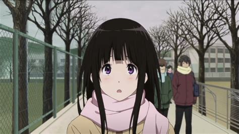 chitanda eyes|chitanda valentine.